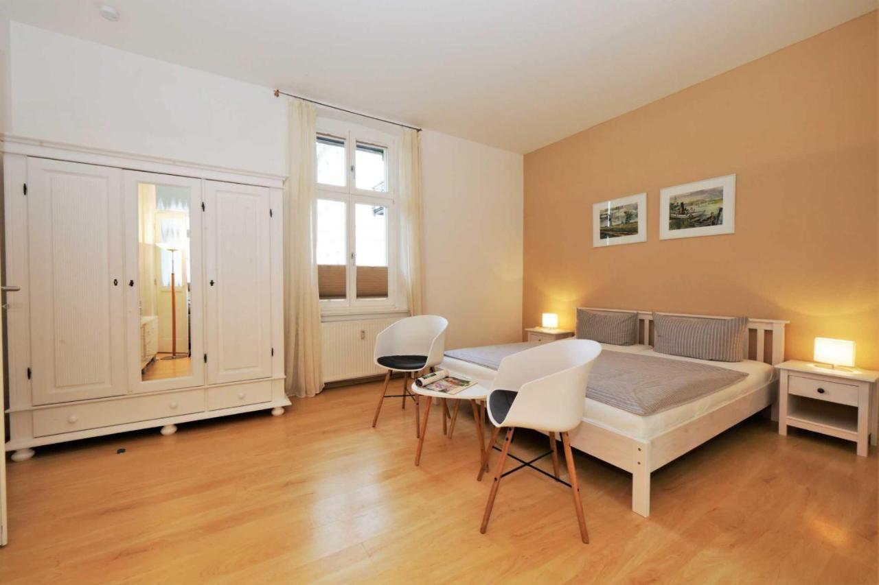 Villa Luna Wohnung 9 เฮริงสดอร์ฟ ภายนอก รูปภาพ