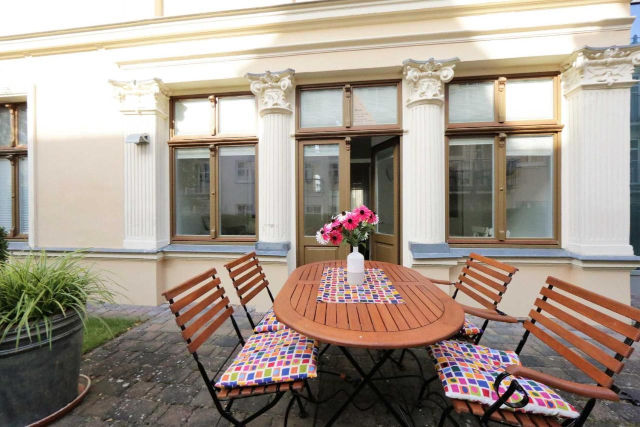Villa Luna Wohnung 9 เฮริงสดอร์ฟ ภายนอก รูปภาพ