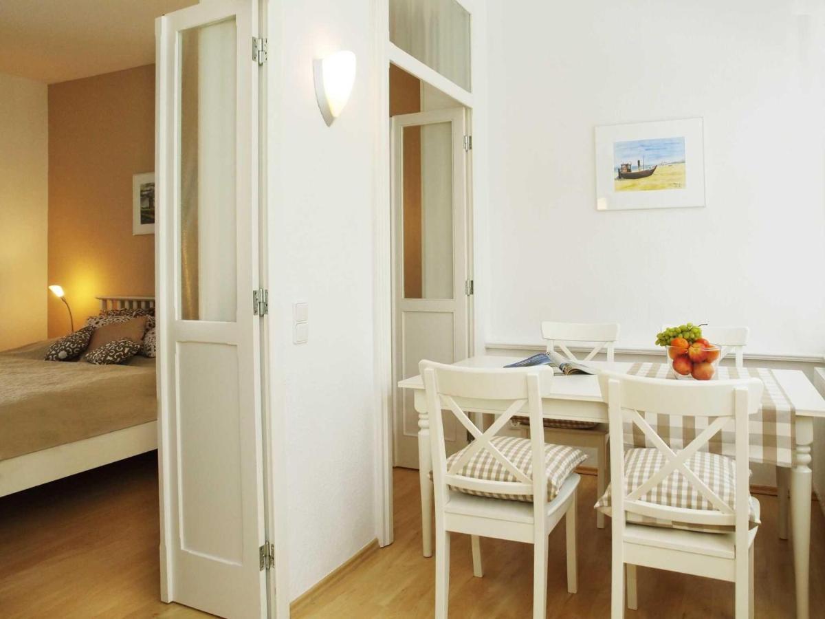Villa Luna Wohnung 9 เฮริงสดอร์ฟ ภายนอก รูปภาพ