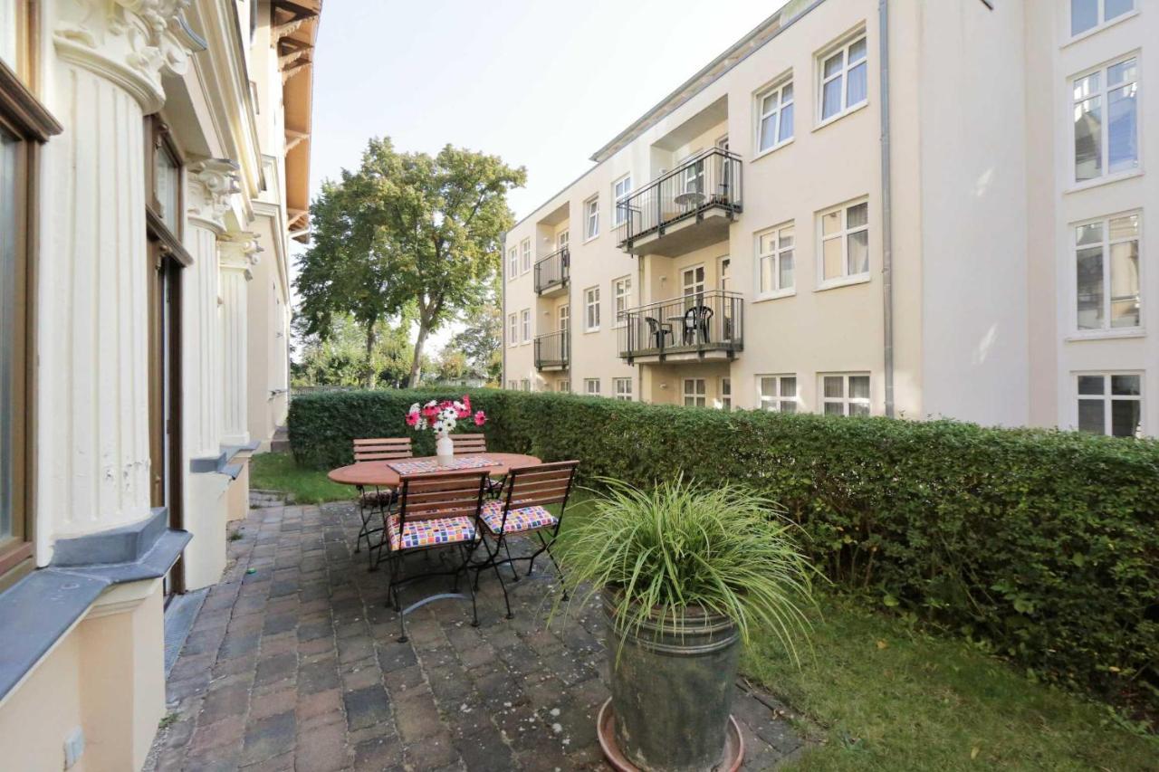 Villa Luna Wohnung 9 เฮริงสดอร์ฟ ภายนอก รูปภาพ